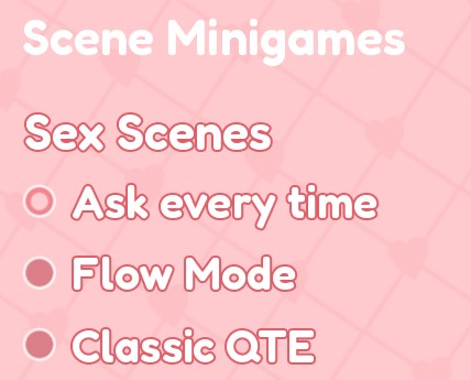 Play style selection