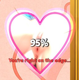 Player arousal meter