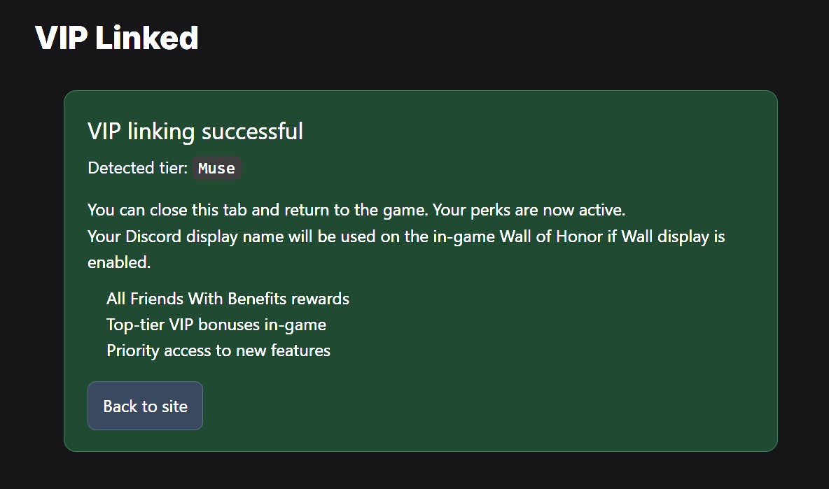 Browser approval step 2