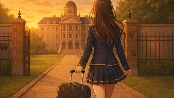 Academy survival in NSFW Academy